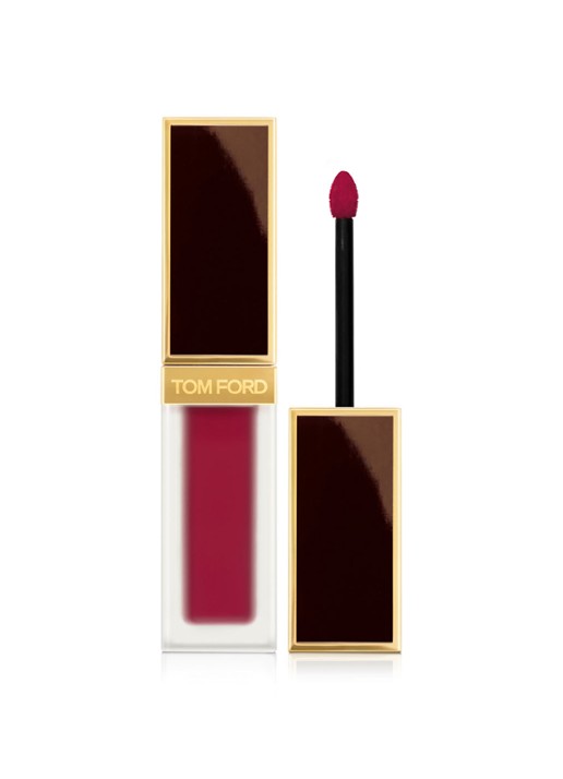 Tom Ford Liquid Lip Luxe Matte - liquid lipstick - voorkant 5 125 mindblown