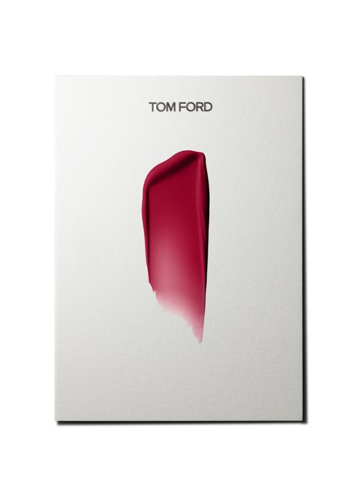 Tom Ford Liquid Lip Luxe Matte - liquid lipstick - detail 3 126 illicit kiss