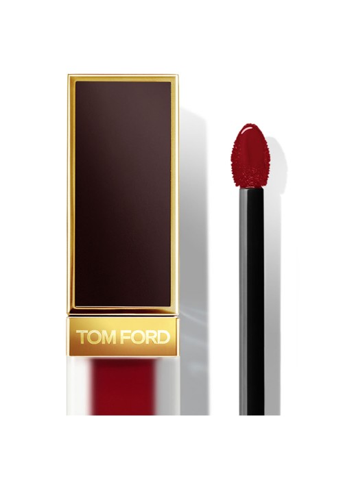 Tom Ford Liquid Lip Luxe Matte - liquid lipstick - detail 4 126 illicit kiss