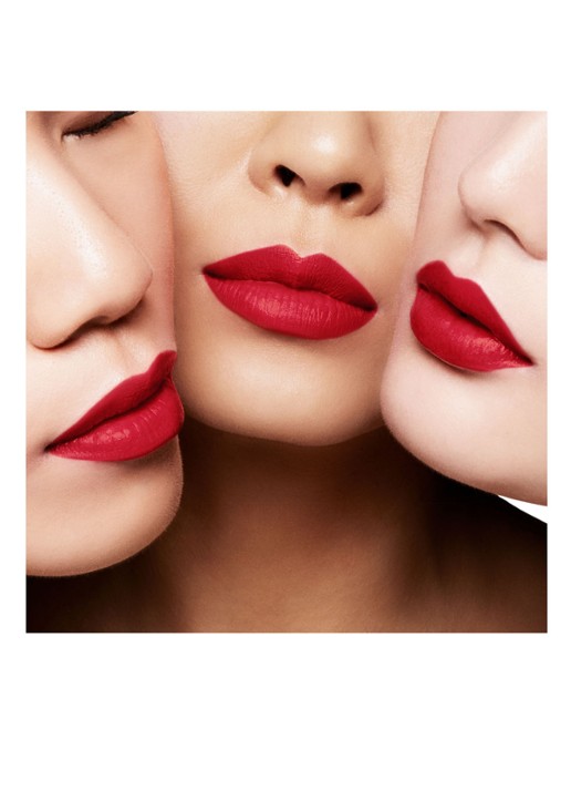 Tom Ford Liquid Lip Luxe Matte - liquid lipstick - detail 4 16 scarlet rouge