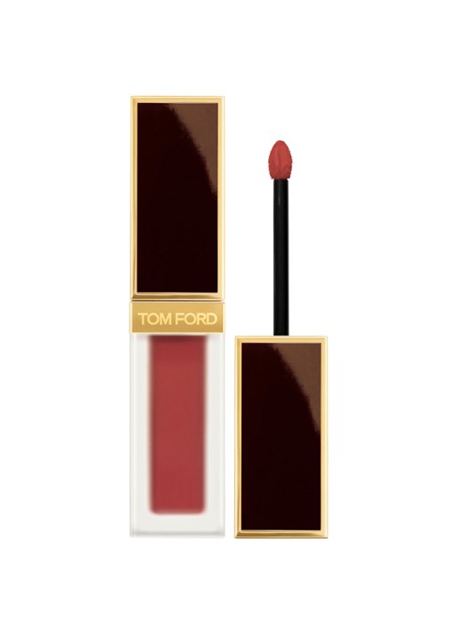 Tom Ford Liquid Lip Luxe Matte - vloeibare lipstick - voorkant 100 100