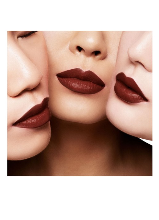 Tom Ford Liquid Lip Luxe Matte - vloeibare lipstick - detail 3 133 scarlet stiletto