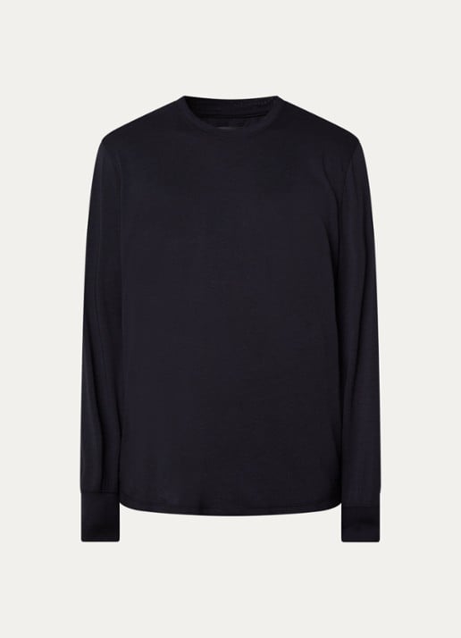 Tom Ford Longsleeve met ronde hals