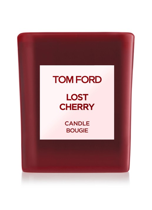 Tom Ford Lost Cherry Candle - geurkaars - voorkant undefined