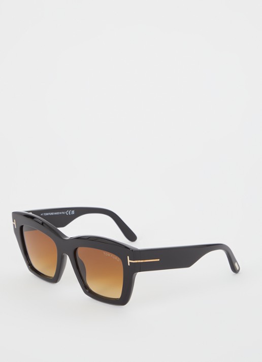 Tom Ford Luna zonnebril FT1191