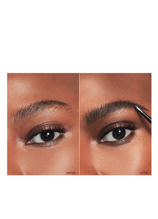 Tom Ford Micro Brow Pencil - wenkbrauwpotlood - detail 3 chestnut