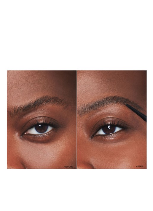 Tom Ford Micro Brow Pencil - wenkbrauwpotlood - detail 3 espresso