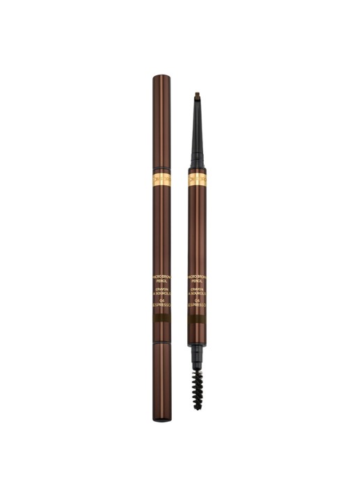 Tom Ford Micro Brow Pencil - wenkbrauwpotlood - voorkant espresso