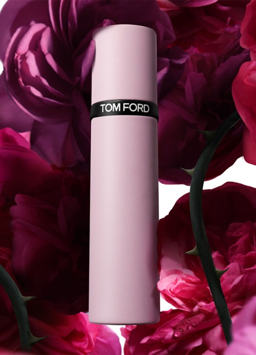 Tom Ford Mini Rose Prick Eau de Parfum - travel size - voorkant 2 undefined