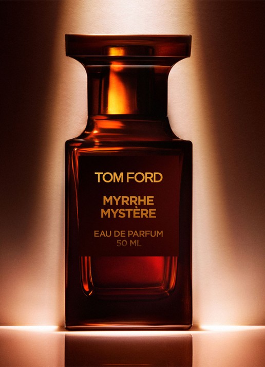 Tom Ford Myrrh Mystère - Eau de Parfum - detail 3 undefined