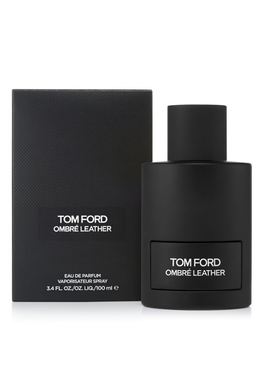 Tom Ford Ombré Leather Eau de Parfum - voorkant 2 undefined