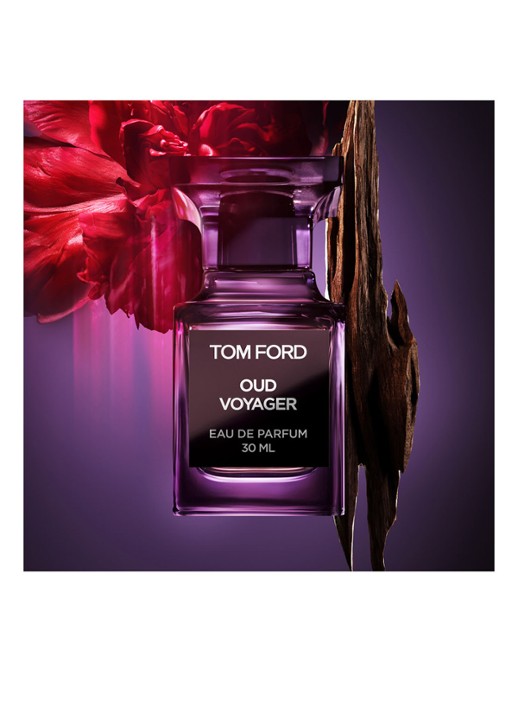 Tom Ford Oud Voyager Eau de Parfum - voorkant 2 undefined