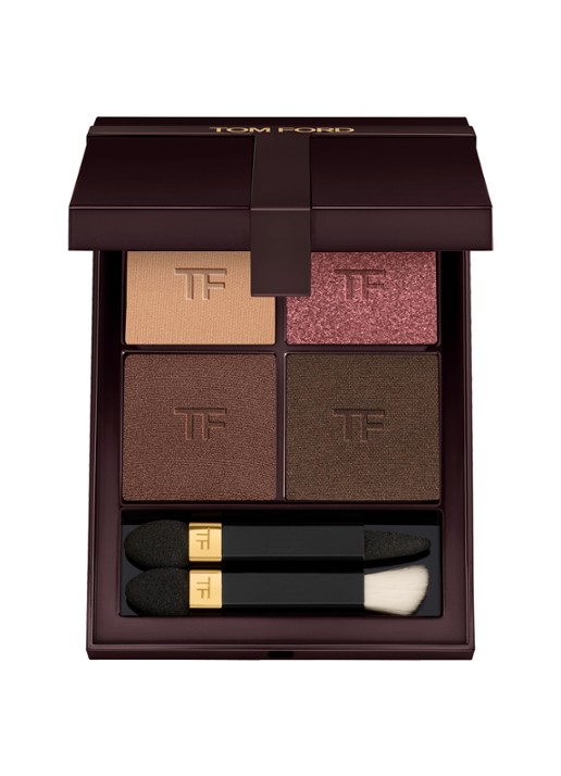 Tom Ford Runway Eye Color Quad Crème -  oogschaduw palette