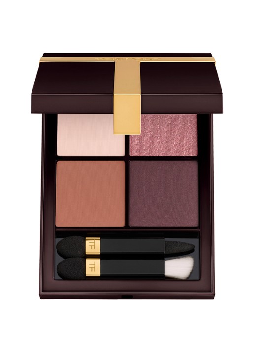 Tom Ford Runway Eye Color Quad Crème -  oogschaduw palette
