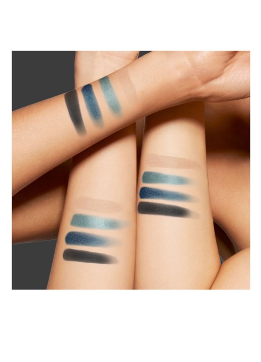 Tom Ford Runway Eyes Eye Color Quad - oogschaduwpalette - detail 3 44 dark opulence