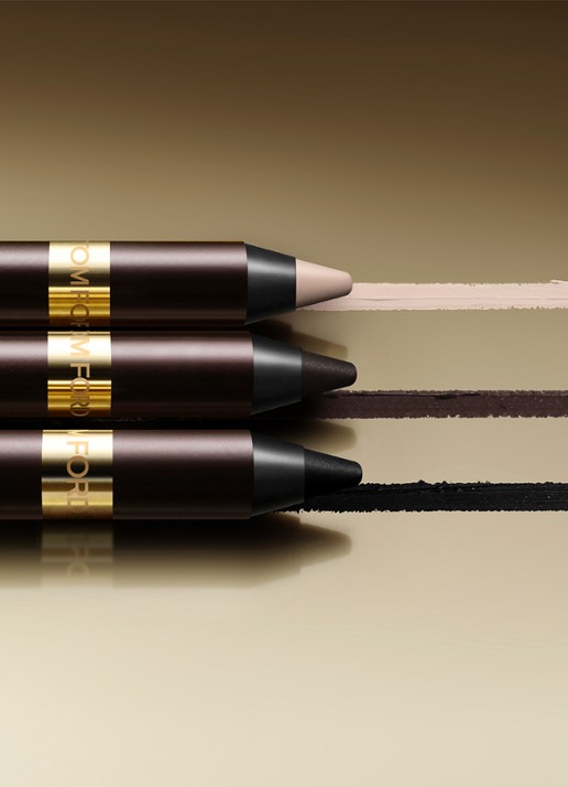 Tom Ford Runway Eyes Gel Eyeliner - achterkant 8 03 black