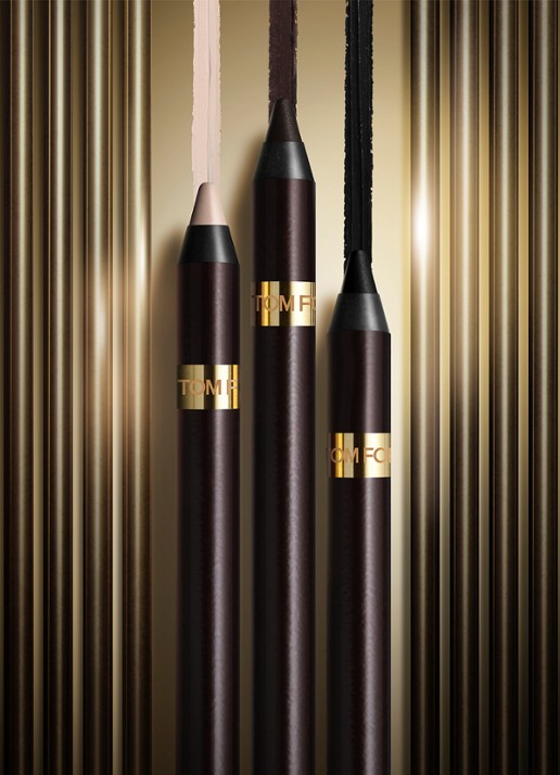 Tom Ford Runway Eyes Gel Eyeliner - detail 4 03 black