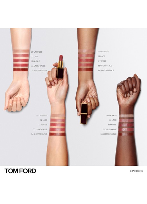TOM FORD Runway Lip Color - lippenstift - detail 2 32 lace