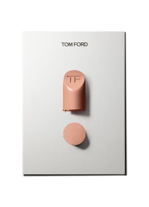 TOM FORD Runway Lip Color - lippenstift - voorkant 7 29 undress