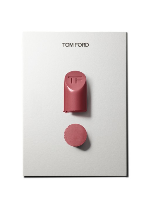 TOM FORD Runway Lip Color - lippenstift - voorkant 2 33 undeniable