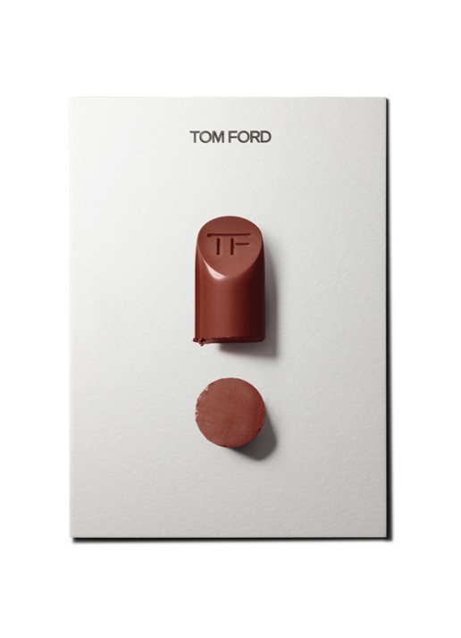 TOM FORD Runway Lip Color - lippenstift - voorkant 2 34 irrepressible