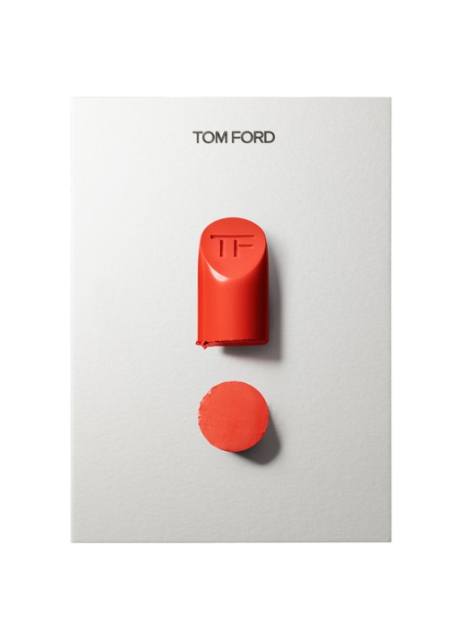 Tom Ford Runway Lip Color - lipstick - detail 4 03 15 wild ginger