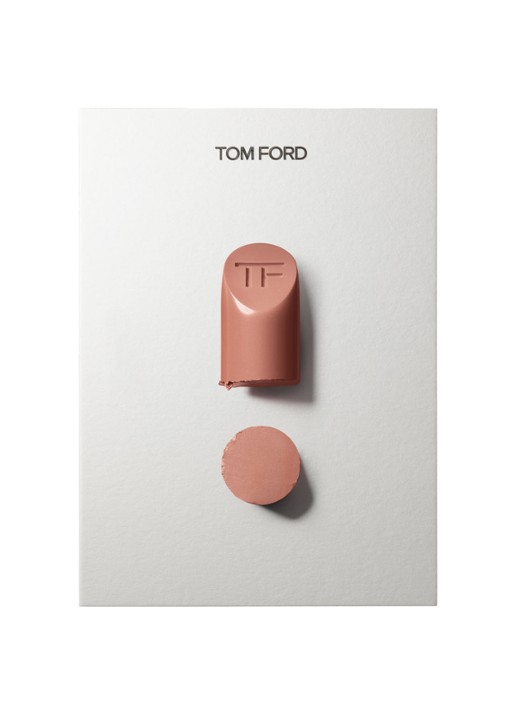 Tom Ford Runway Lip Color - lipstick - detail 4 04 14 sable smoke