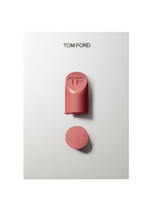 Tom Ford Runway Lip Color - lipstick - detail 4 12 01 spanish pink