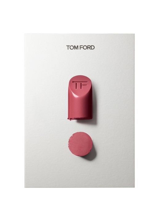 Tom Ford Runway Lip Color - lipstick - detail 4 16 19 runway rose