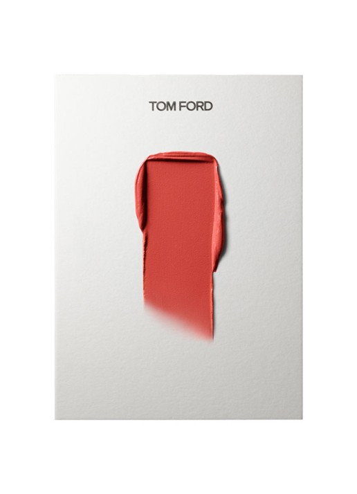 TOM FORD Runway Lip Stylo Matte - lipstick - detail 3 114 velvet vermilion