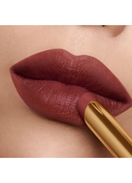 TOM FORD Runway Lip Stylo Matte - lipstick - detail 3 100 rosy brown