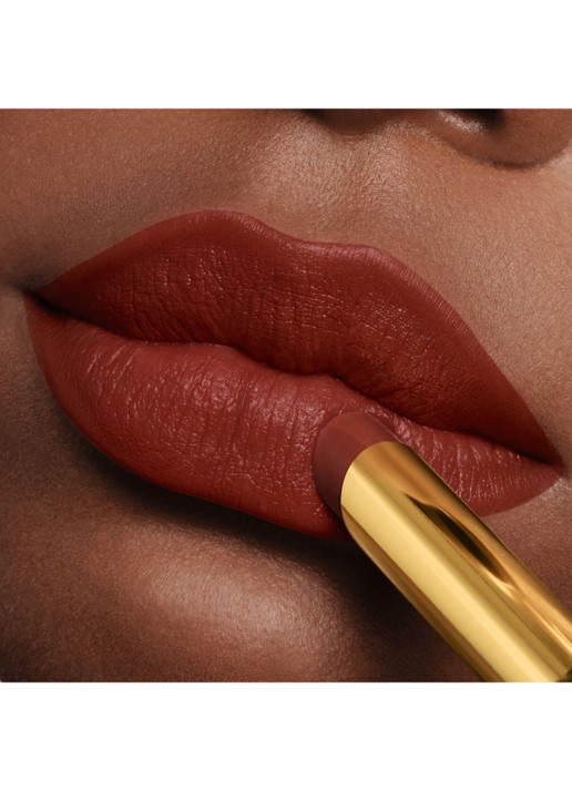 TOM FORD Runway Lip Stylo Matte - lipstick - detail 5 115 honeyed mink