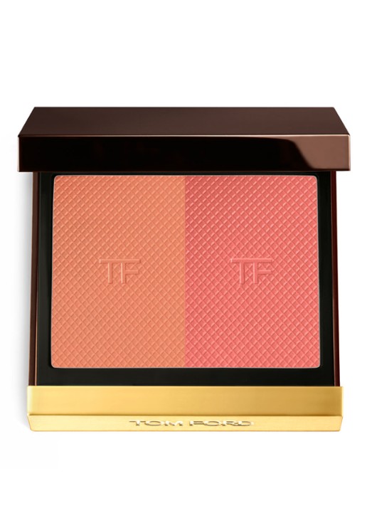 Tom Ford Shade and Illuminate Blush - voorkant 2 04 cherry blaze