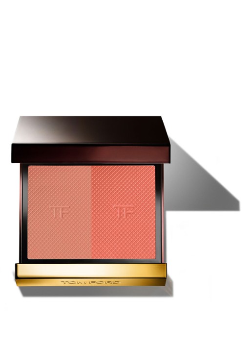 Tom Ford Shade and Illuminate Blush - voorkant 05 sundrunk