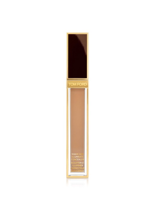 Tom Ford Shade and Illuminate Concealer - voorkant 2 4w0 hazel