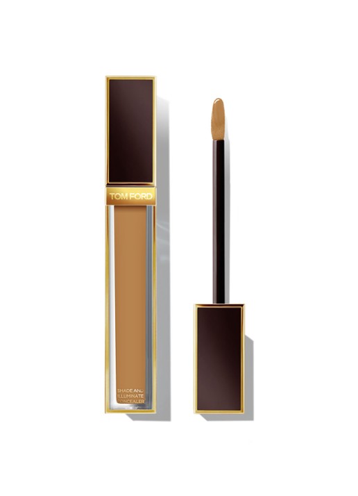 Tom Ford Shade and Illuminate Concealer - voorkant 4 6wo terra