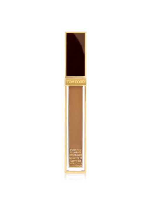 Tom Ford Shade and Illuminate Concealer - voorkant 5 6w1 spice