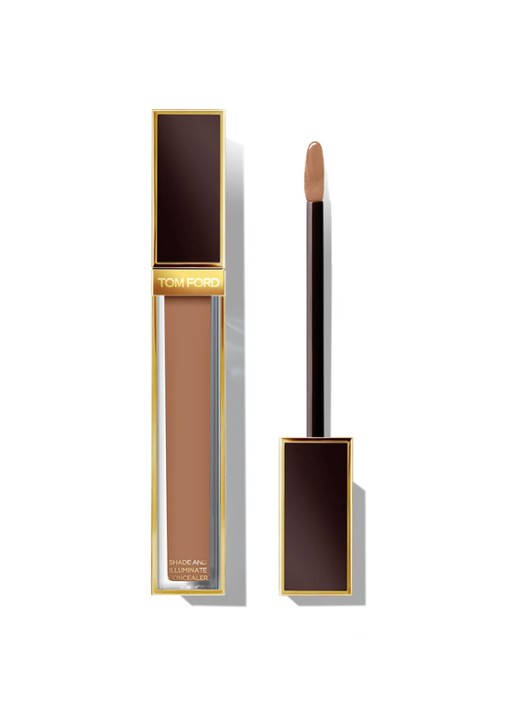 Tom Ford Shade and Illuminate Concealer - voorkant 4 7n0 almond