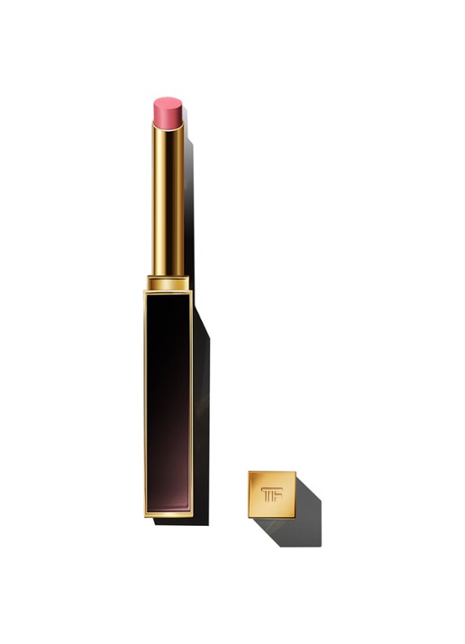 Tom Ford Slim Lip Color Shine - lipstick - voorkant glace