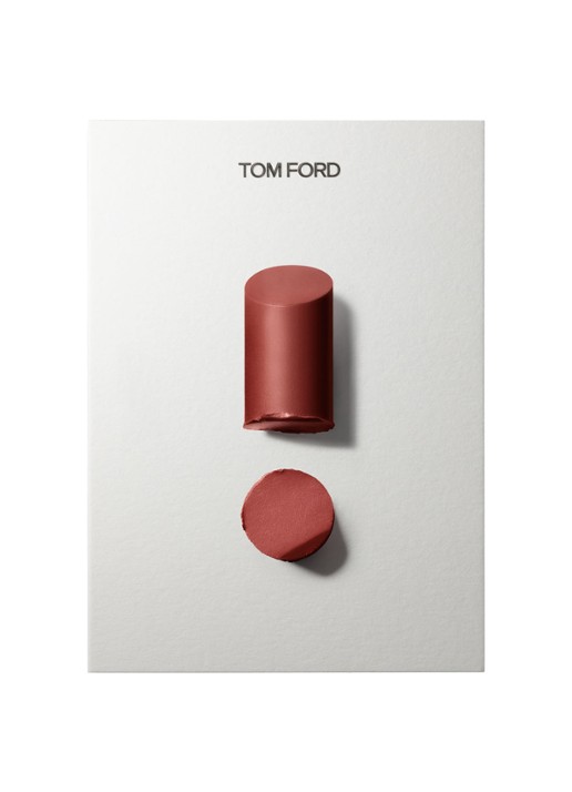 Tom Ford Slim Lip Color Shine - lipstick - detail 4 100