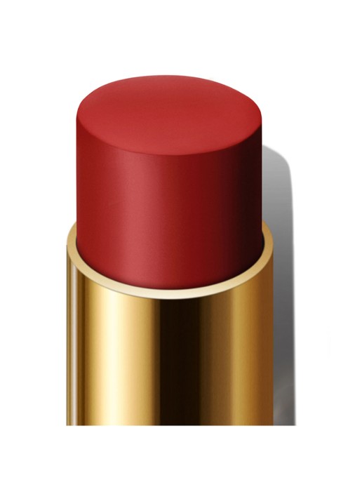 Tom Ford Slim Lip Color Shine - lipstick - voorkant 4 155 atelier red