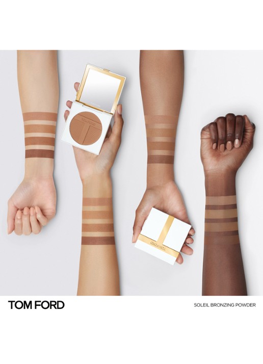 TOM FORD Soleil Bronzing Powder - bronzer - detail 2 cascais