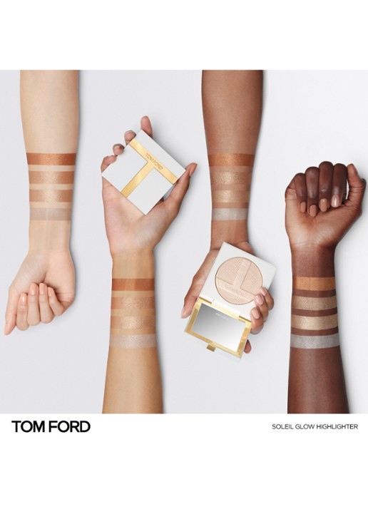 TOM FORD Soleil Glow Highlighter - highlighter - detail 2 capri
