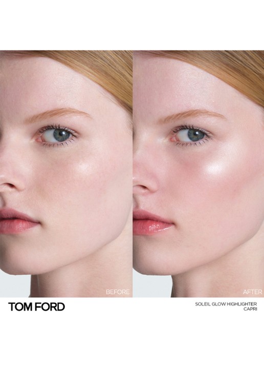 TOM FORD Soleil Glow Highlighter - highlighter - voorkant 4 capri