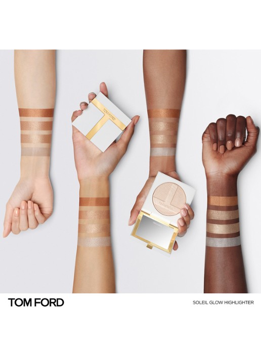TOM FORD Soleil Glow Highlighter - highlighter - detail 2 amalfi