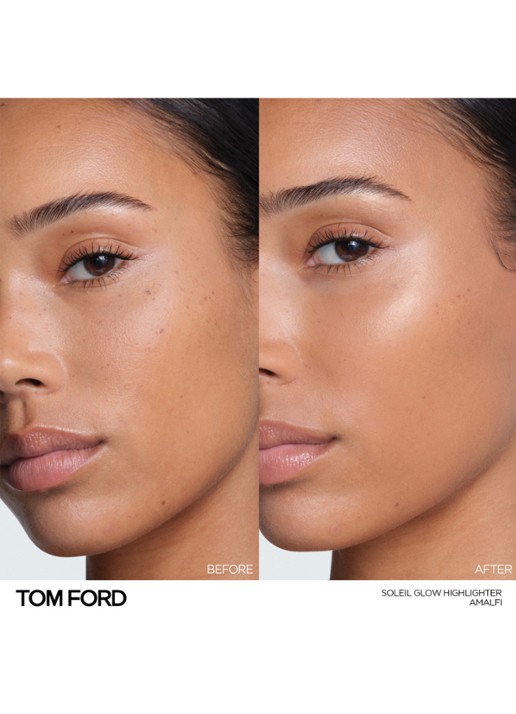 TOM FORD Soleil Glow Highlighter - highlighter - voorkant 4 amalfi