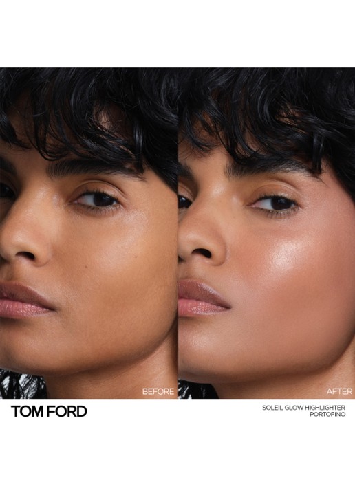TOM FORD Soleil Glow Highlighter - highlighter - voorkant 2 portofino