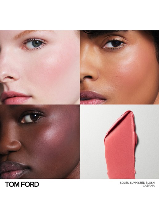 TOM FORD Soleil Sunkissed Blush - vloeibare blush - voorkant 2 01 cabana