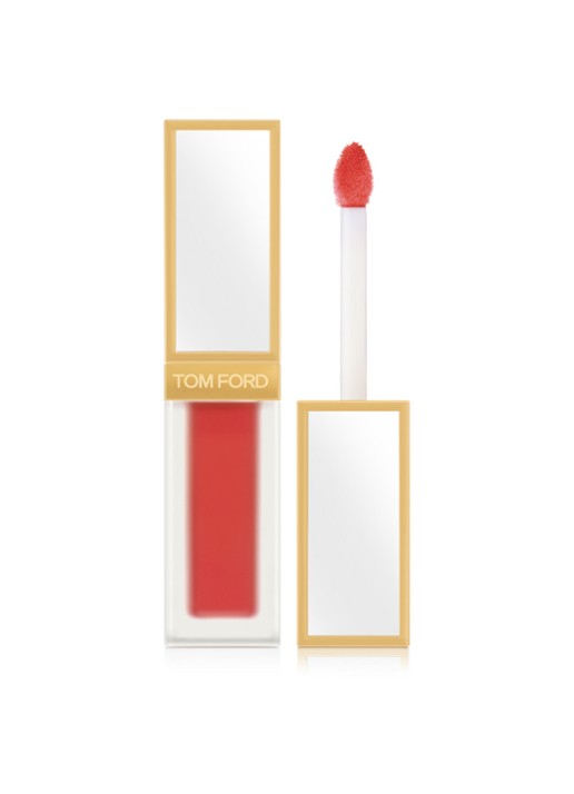 TOM FORD Soleil Sunkissed Blush - vloeibare blush - voorkant 04 poolside
