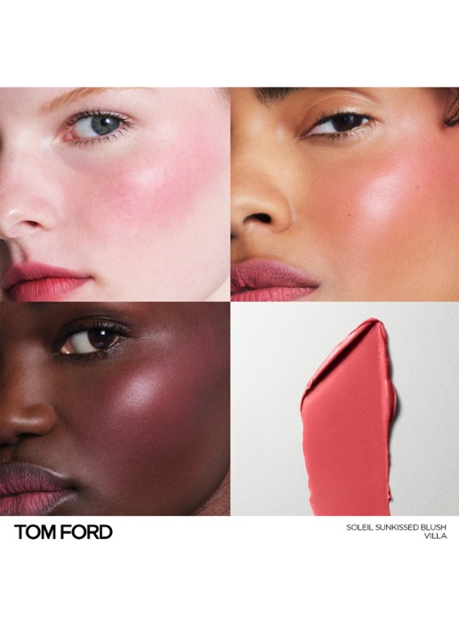 TOM FORD Soleil Sunkissed Blush - vloeibare blush - voorkant 5 05 villa